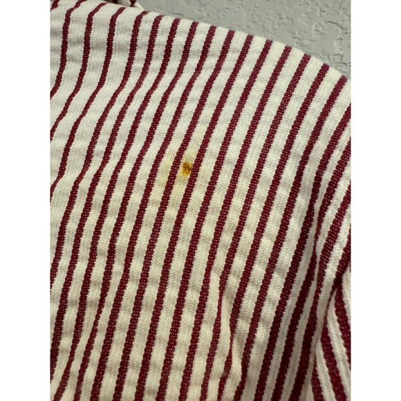 CAbi cotton striped blazer 16 - Picture 6 of 6